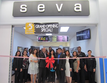 Seva Beauty a franchise opportunity from Franchise Genius